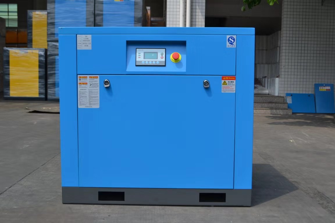 合肥螺桿空壓機(jī)過熱處理