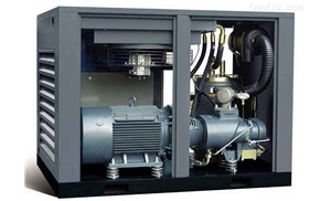 合肥螺桿空壓機(jī)異響的原因和解決方法