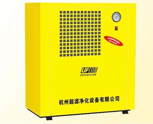 風冷式后部冷卻器