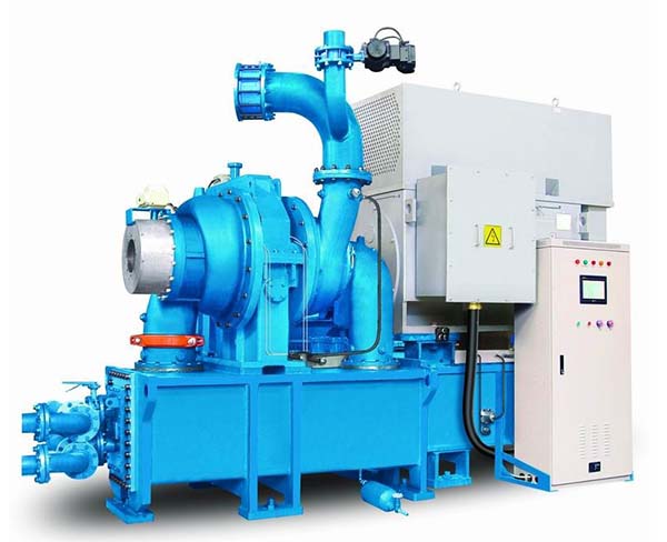 離心式空氣壓縮機