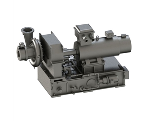 單級高速離心鼓風機